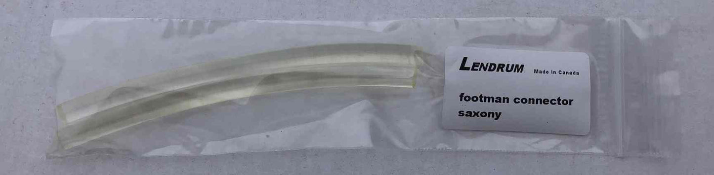 Footman Connector - Saxony